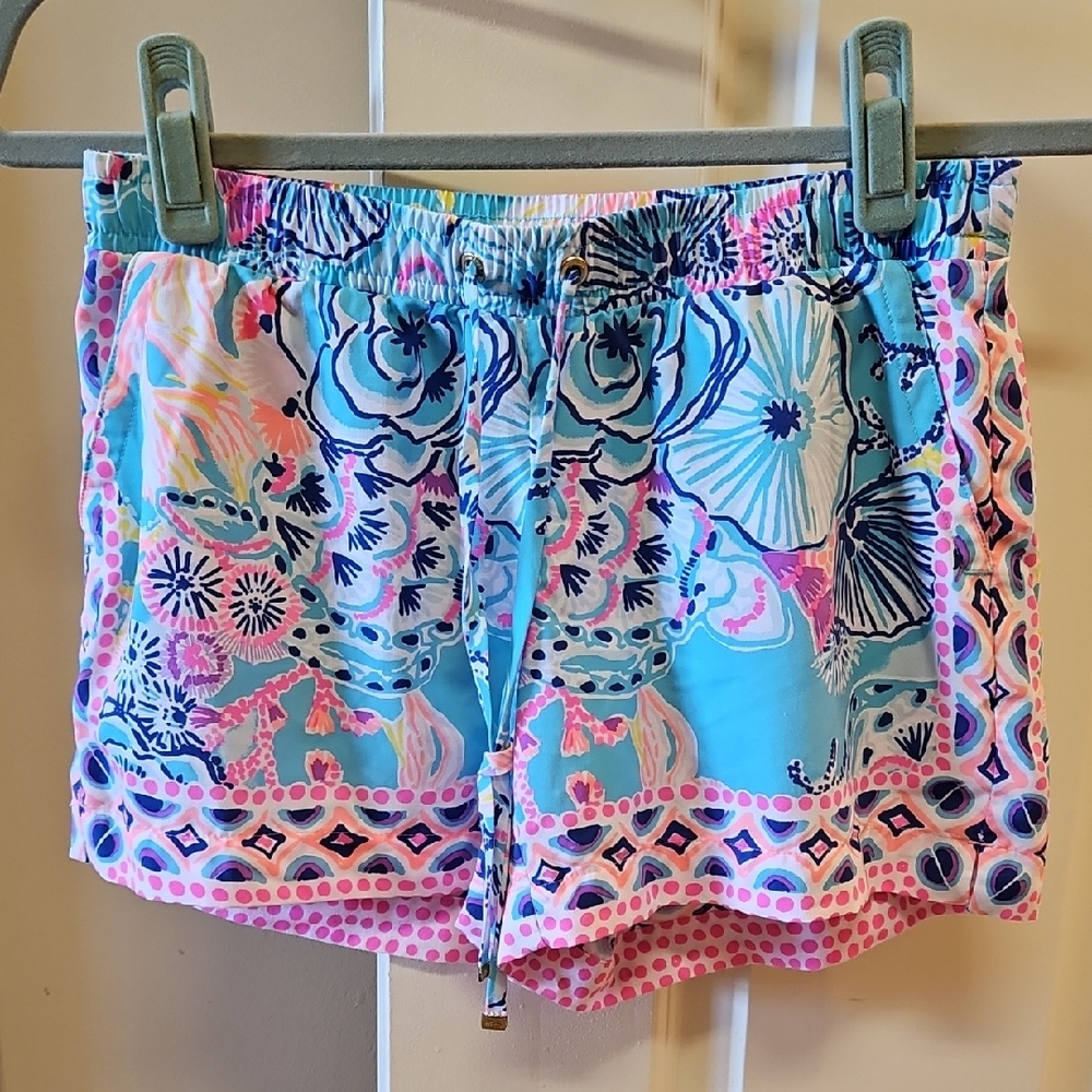 Lilly Pulitzer Shorts, Size XS, $15